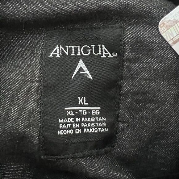 Antigua NASCAR Kevin Harvick #4 Button Up Shirt Men's XL - NEW with Tags! - Picture 7 of 7